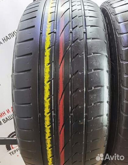 Continental ContiPremierContact 255/55 R18 109H