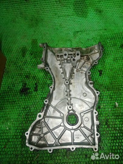 Крышка двигателя передняя Mazda 3 BK LF