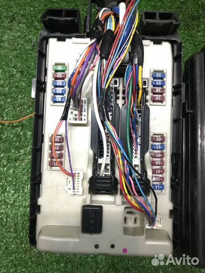 Блок предохранителей Infiniti Ex35 NJ50 VQ37VHR