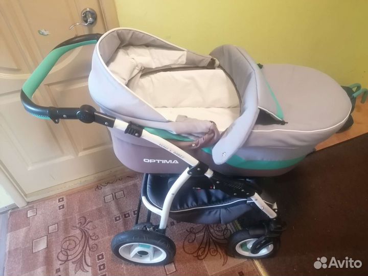 Коляска Verdi optima