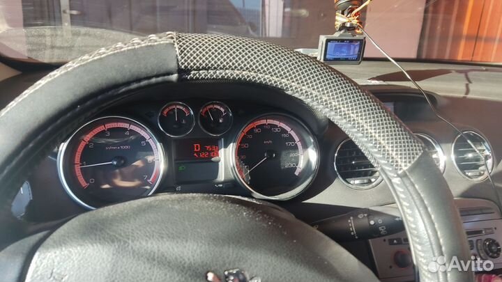 Peugeot 308 1.6 AT, 2010, 122 000 км