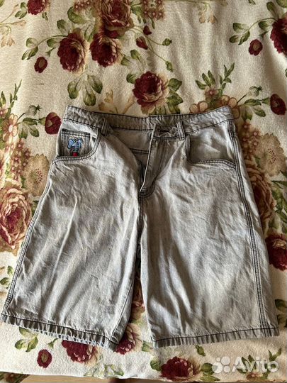 Minderror шорты