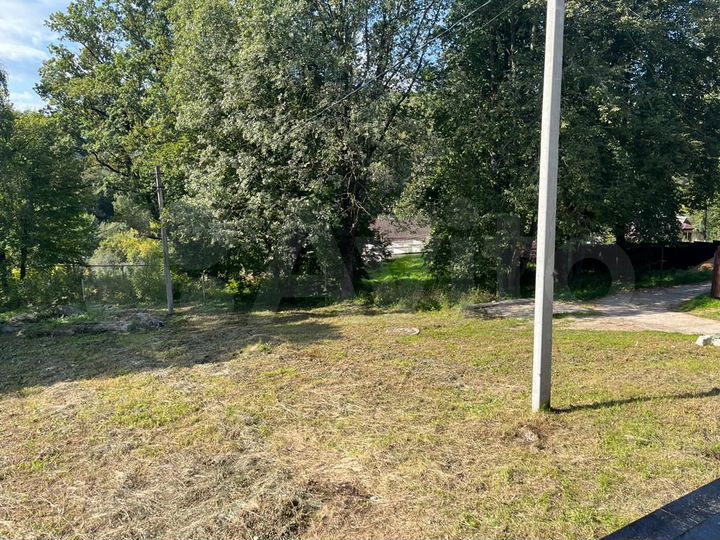 Участок 8 сот. (ИЖС)