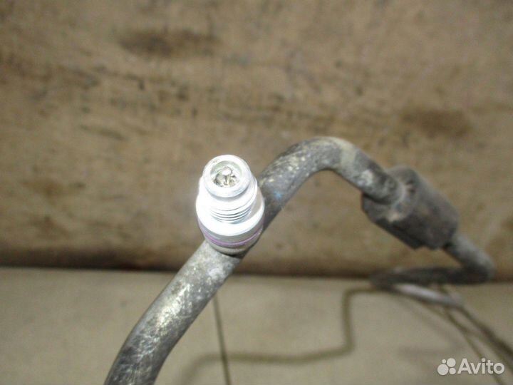 Трубка кондиционера VW Polo Sedan