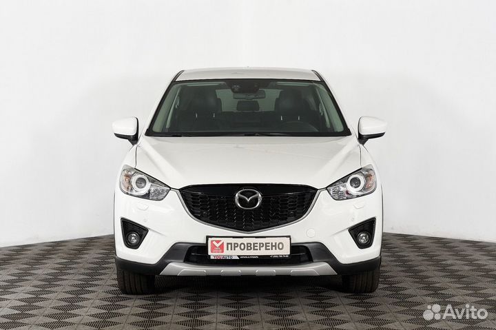 Mazda CX-5 2.0 AT, 2014, 158 000 км