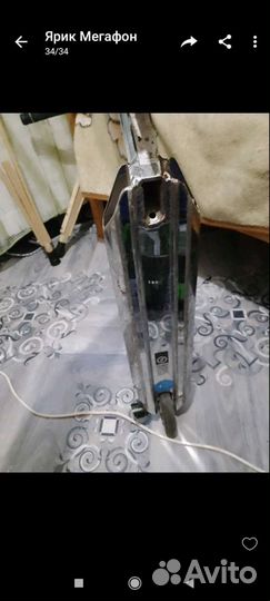 Трюковой самокат oxelo mf 3 6