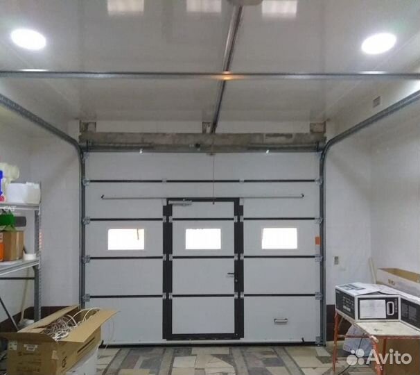 Автоматические ворота