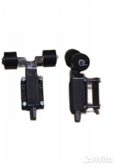 Килевые ролики домкраты