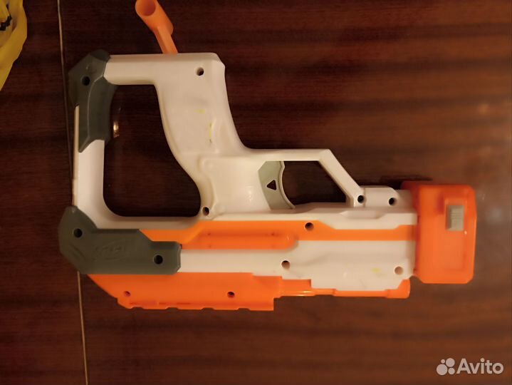 Пистолеты нерф