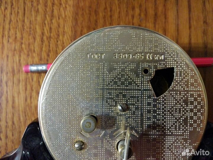 Часы 50-60 годов СССР