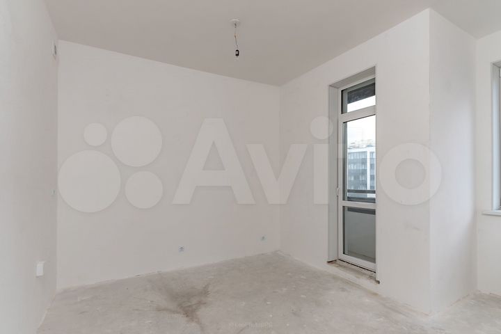 Квартира-студия, 25 м², 10/12 эт.