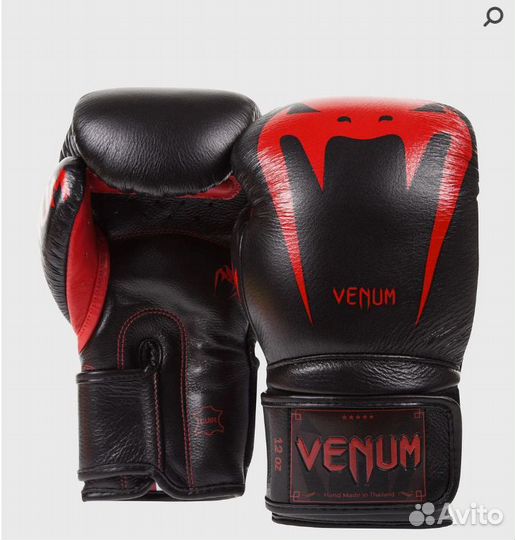 Venum боксёрские перчатки Giant 3.0 Nappa Leather