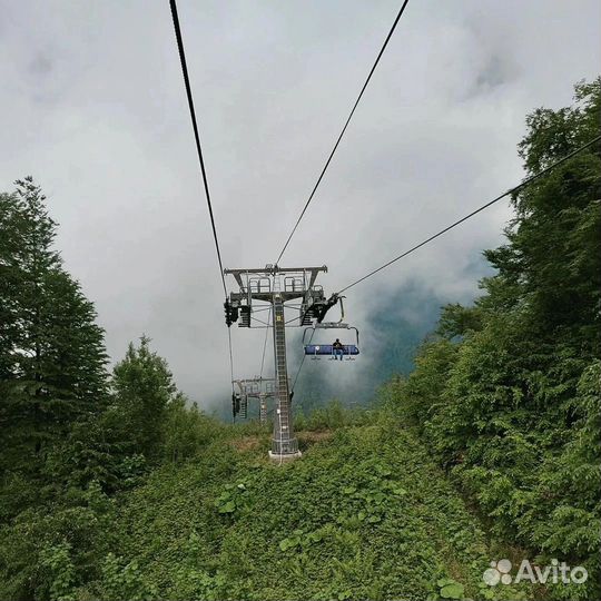 Экскурсия На Красную Поляну