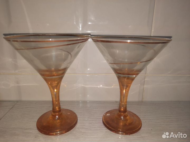 Бокалы для мартини