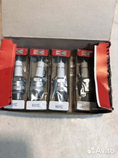 Свечи зажигания champion N9YC