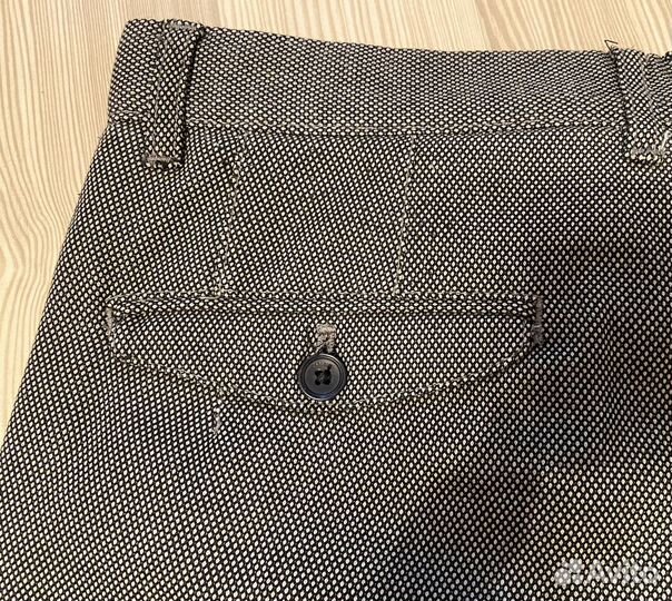 Брюки zara мужские