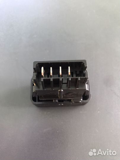 Кнопка обогрева заднего стекла LADA Largus