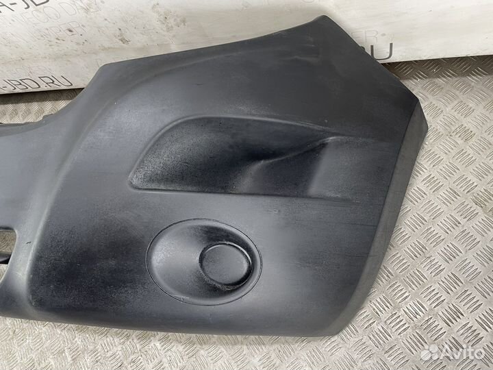 Бампер передний Renault Master 3 2010+