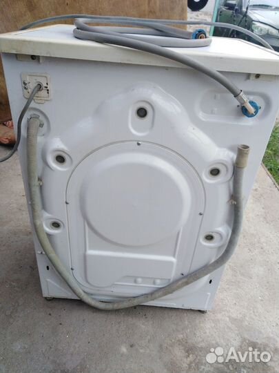 Стиральная машина beko