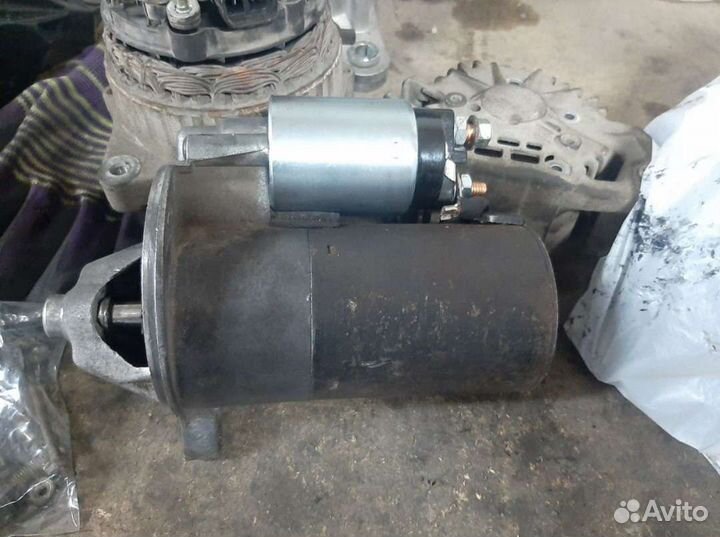 Форд Эксплорер в разборе