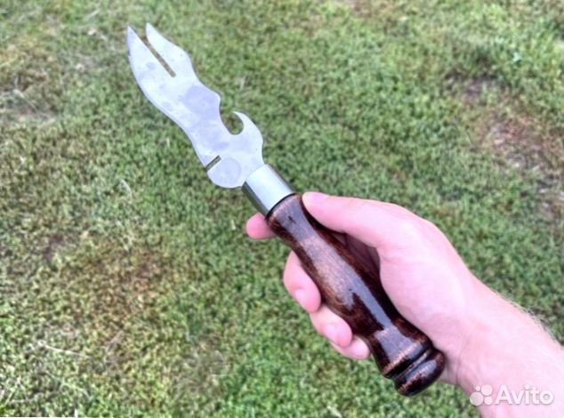 Нож для шашлыка