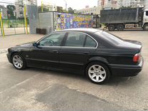 BMW 5 серия 2.5 AT, 2002, 233 000 км, с пробегом, цена 1 200 000 руб.