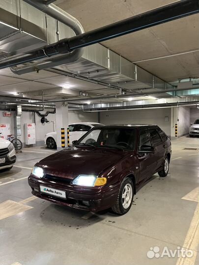 ВАЗ 2114 Samara 1.6 МТ, 2011, 180 000 км