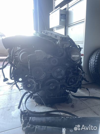 Свап Двигатель UCF21 1UZ vvt + АКПП Toyota Celsior