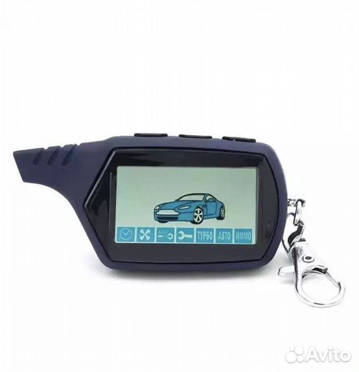 Брелок сигнализации starline a91