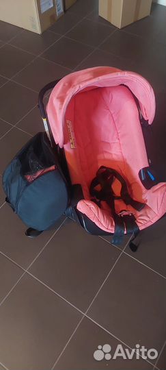 Коляска фуфу 4 в 1 foofoo