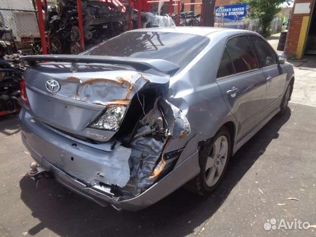 Разбор на запчасти Toyota Camry V40 2006-2011