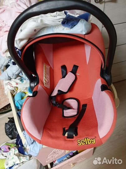 Каляска детская