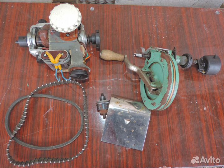 Запчасти для швейных машин