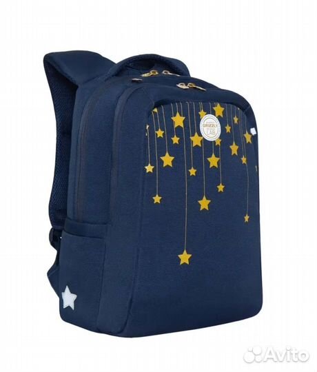 Школьный ранец Grizzly