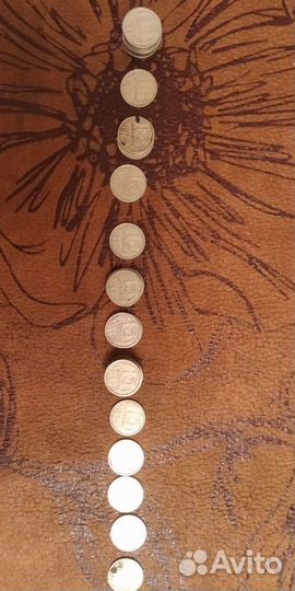 Монеты СССР