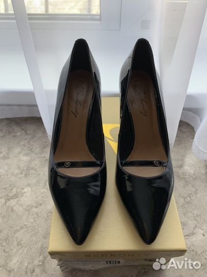 Туфли женские berconty