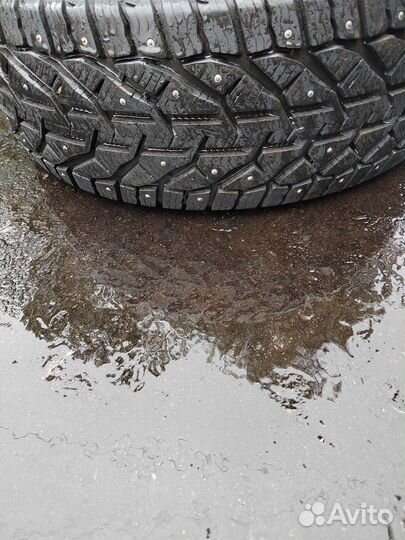 Tigar Ice 5.00/75 R17 93T