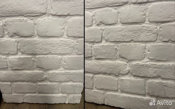 Декоративный кирпич из бетона