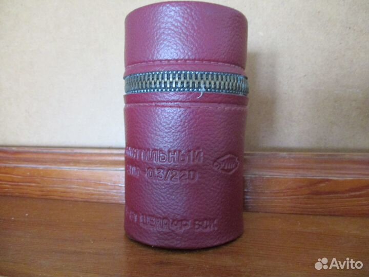 Футляр от Электрокипятильного набора СССР