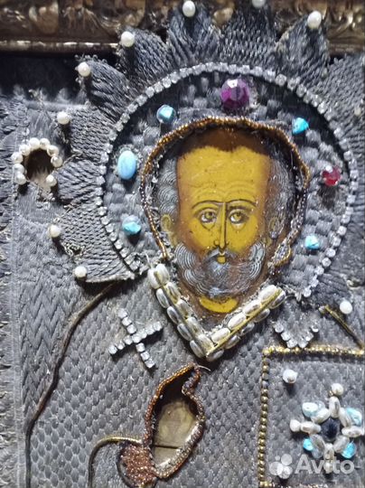 Икона николай Чудотворец