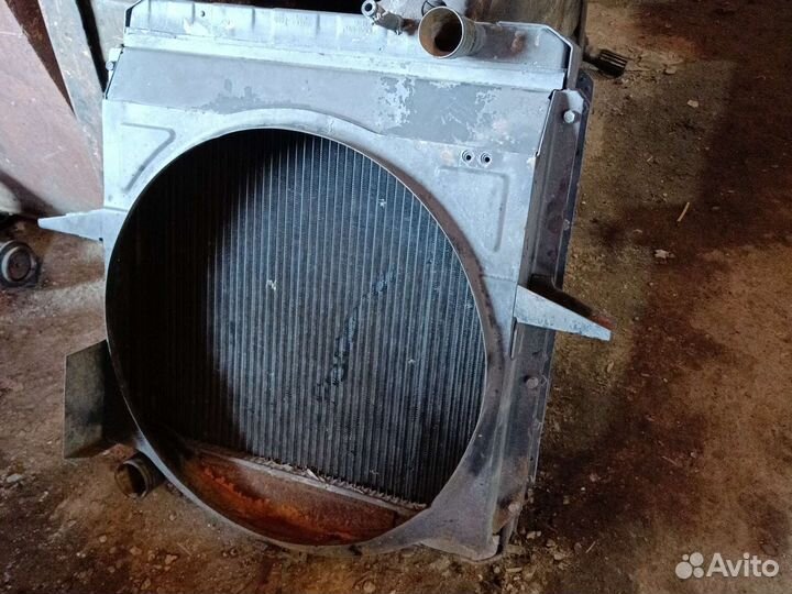 Радиатор камаз 4310