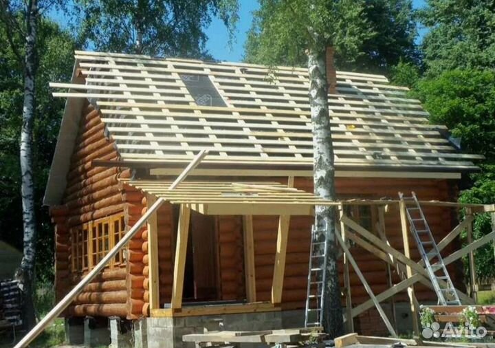 Строительная бригада