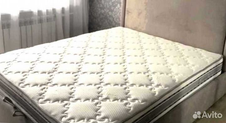 Матрас новый 140х200, 160х200 и другие