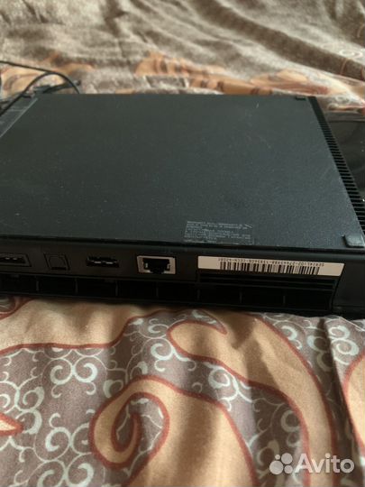 Sony playstation 3 super slim 500gb непрошита