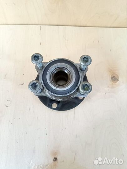 Ступица передняя audi A6 C6