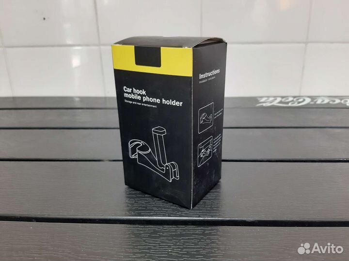 Автодержатель для телефона