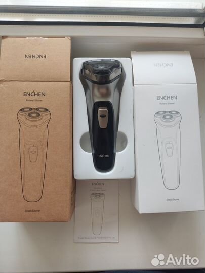 Электробритва Enchen BlackStone