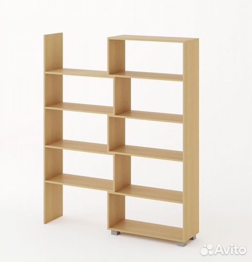 Стеллаж раздвижной