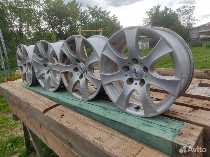 Диски р16 5/120