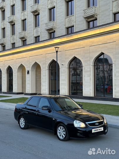LADA Priora 1.6 МТ, 2014, 299 000 км